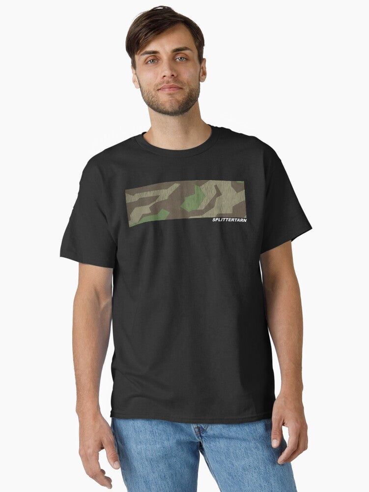 Splinter Camo Classic T-Shirt T-Shirt | Exclusive Edition | Must-Have Style