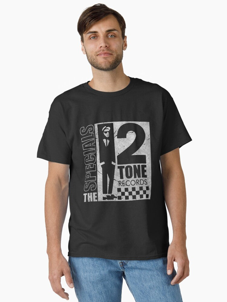 The Specials Band Popular With Many Songs And Albums Astonish But Their Demise Is Quick The Specials Classic TShirt T-Shirt | Best-Selling Design | Great For Christmas Season