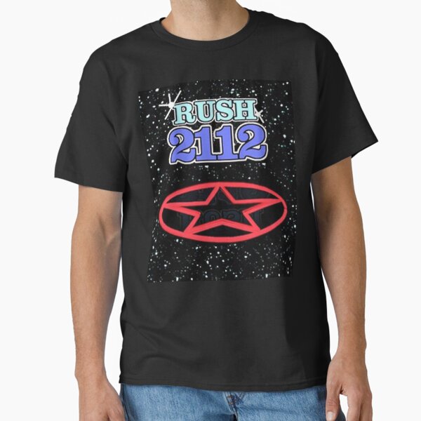 2112 RushBand Album Cover || 008 Classic T-Shirt for Sale by MiaKertzmann5