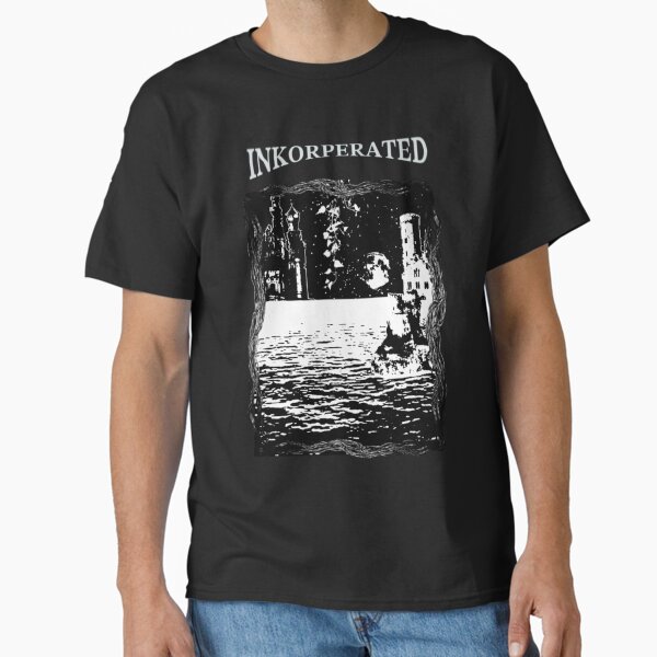 Inkorperated Vol.1 Classic T-Shirt for Sale by MF-Inkorperated