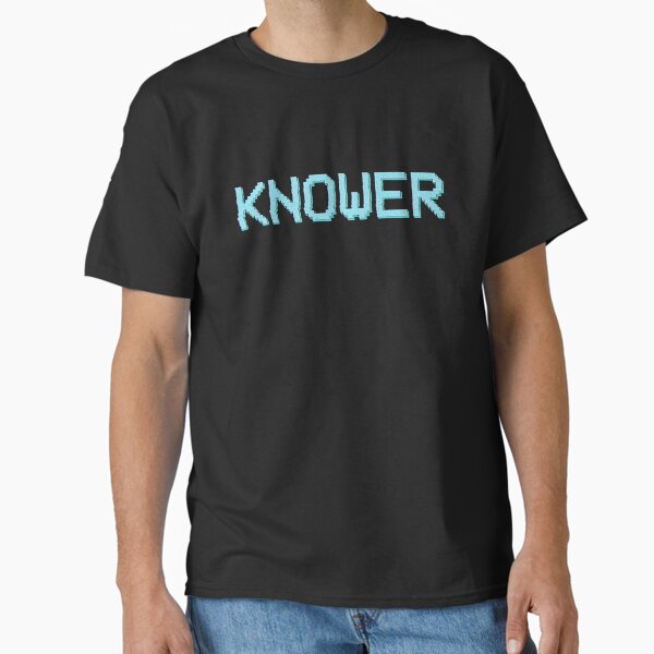 Knower Band Classic T-Shirt for Sale by GlerbCo