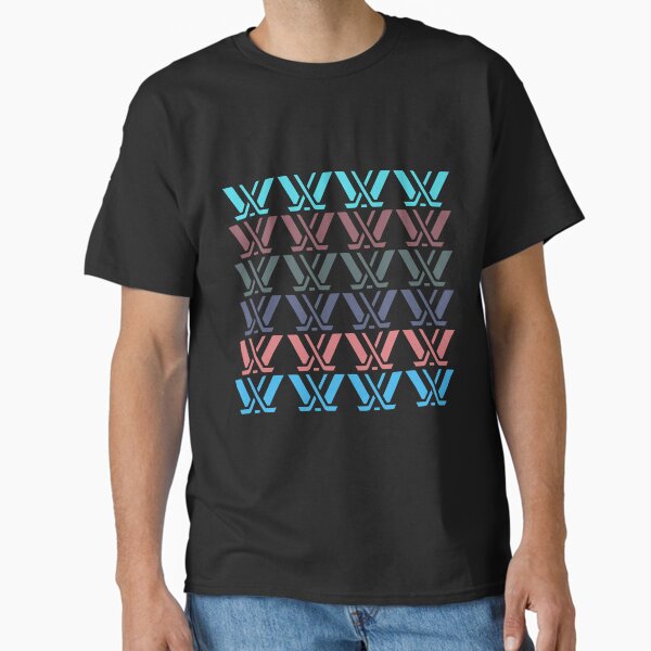 PWHL Geometric Design Classic T-Shirt for Sale by eggily1023