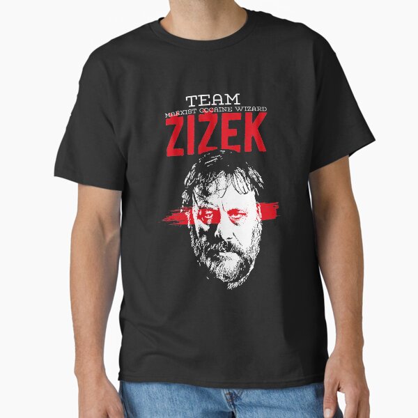 Team Zizek vs Peterson - Philosopher Debate Classic T-Shirt for Sale by The-Nerd-Shirt