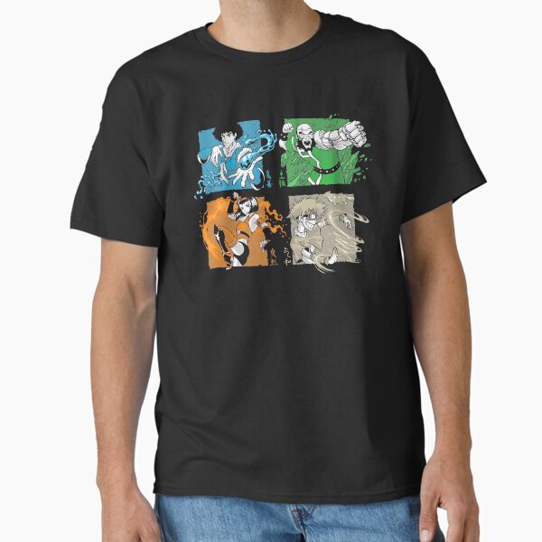Cowboy Bebop Anime Classic T-Shirt for Sale by botarote