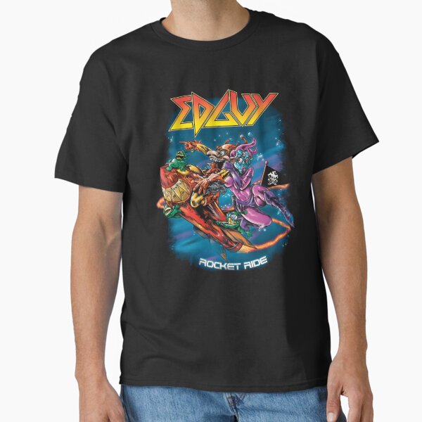 Edguy - Band Classic T-Shirt for Sale by lliquegebrabt