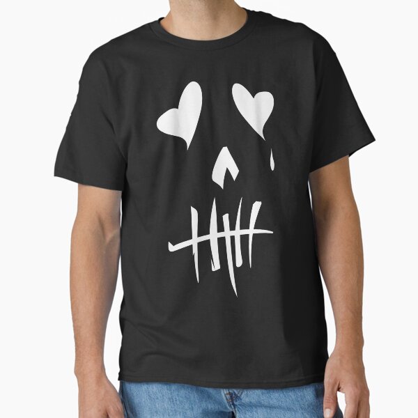 Ghost Skull Face - Streetwear Classic T-Shirt for Sale by RoninUnknown