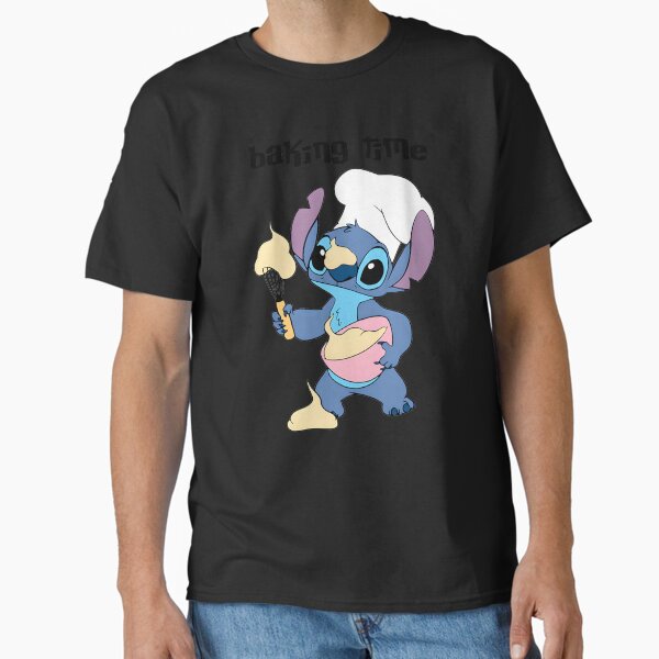 Baking Stitch Classic T-Shirt for Sale by carurbrenda