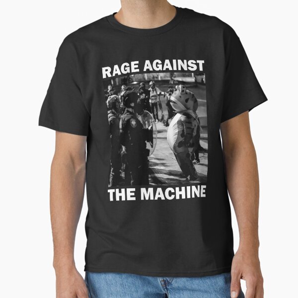 Portland frog, Resist Portland 2025 Frog Rage Against The Machine Frog Classic T-Shirt for Sale by PhillipWaxman