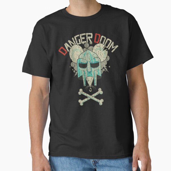 Danger Doom 2005 Classic T-Shirt for Sale by AstroZombie6669