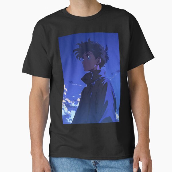 "Dreamy Lofi Boy" Classic T-Shirt for Sale by bapupa