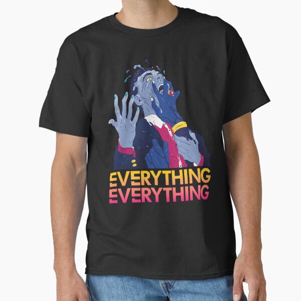 Everything Everything Band Classic T-Shirt for Sale by TIFFANTIMIGIO2