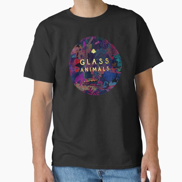 Glass Animals Classic T-Shirt for Sale by thearkestry