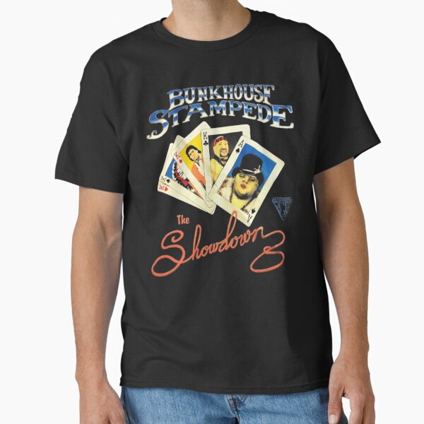 Bunkhouse Stampede Classic T-Shirt for Sale by DDTees