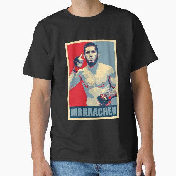 Islam Makhachev Hope Classic T-Shirt for Sale by SaulPrice