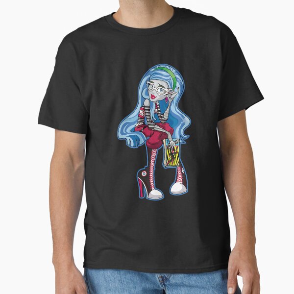 GHOULIA YELPS PATTERN Classic T-Shirt for Sale by dontjudgemeatx