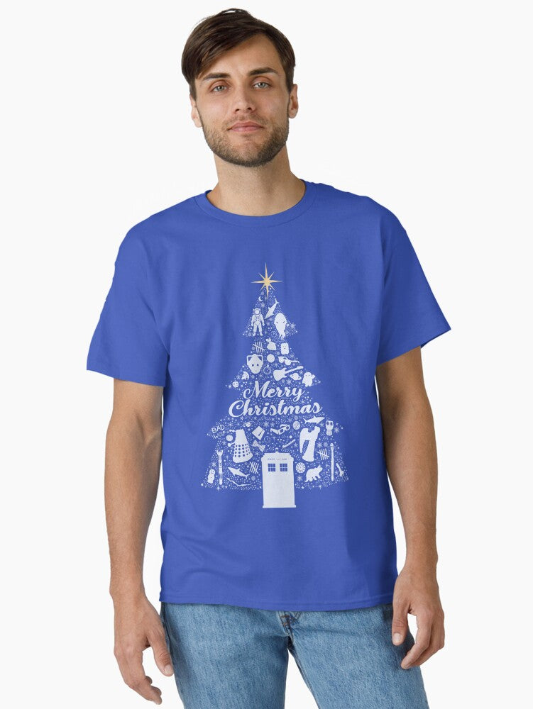 Back on Earth we call it Christmas Classic TShirt T-Shirt | Cute Festive Style | Perfect Holiday Gift