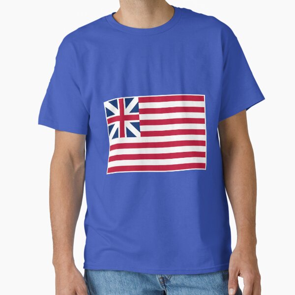 Grand Union Flag Classic T-Shirt for Sale by truthtopower