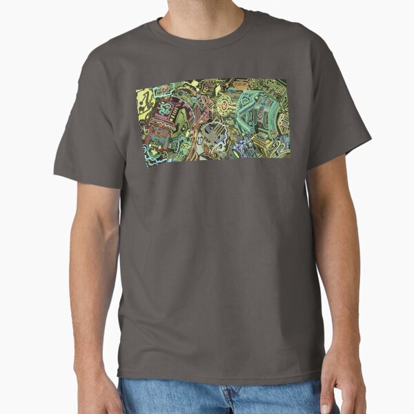 Kirby supreme Classic T-Shirt for Sale by FRUIZ101