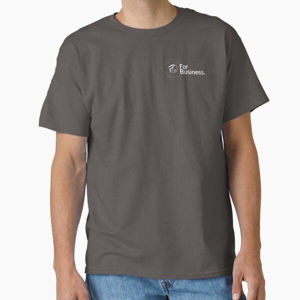 F/2.0 for Business Classic T-Shirt for Sale by F20VisualArts