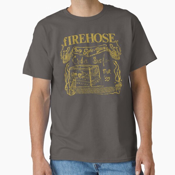 fIREHOSE 'Cuda Bake Tour 1993 Classic T-Shirt for Sale by AstroZombie6669