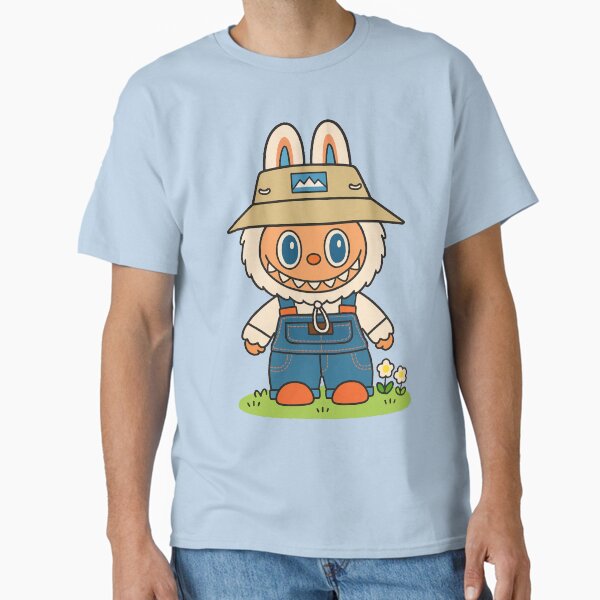 Labubu Ready for the Outdoors Classic T-Shirt for Sale by GameofShops