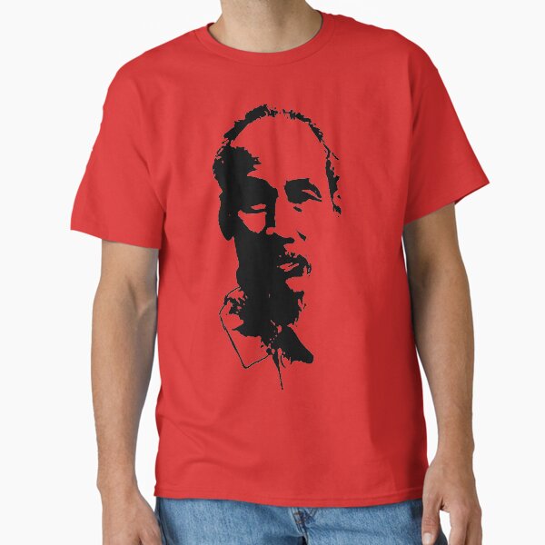 Ho Chi Minh Classic T-Shirt for Sale by truthtopower