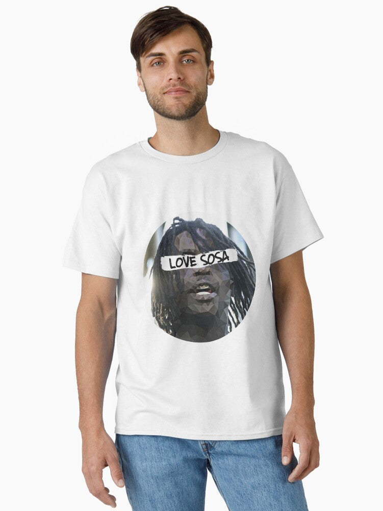 Chief Keef - Love Sosa Classic T-Shirt T-Shirt | Trending Design | Top Pick For Fans
