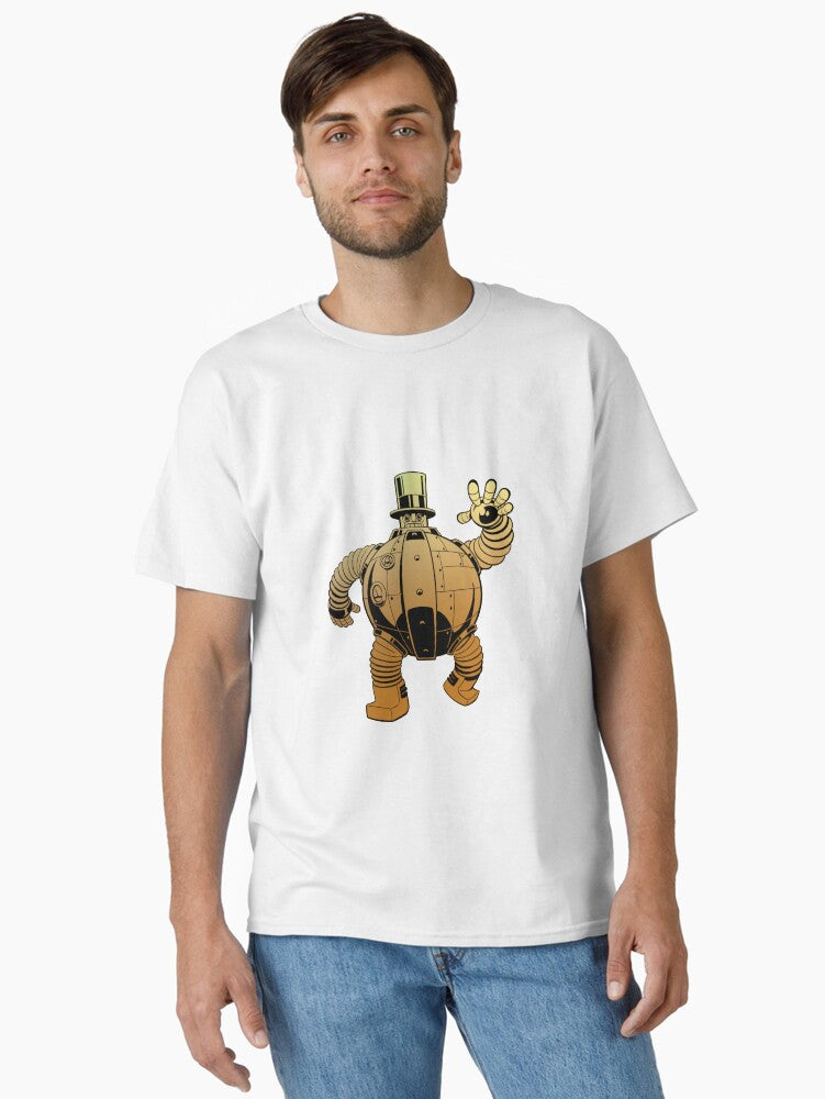 Unicorn Warriors Eternals Copernicus Classic T-shirt | Premium Basketball Jersey | Fan Edition Apparel