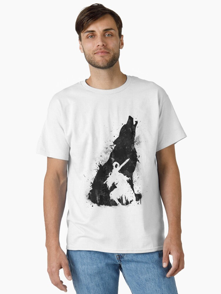 Abyss Warrior Version Black Classic T-shirt | Premium Basketball Jersey | Fan Edition Apparel