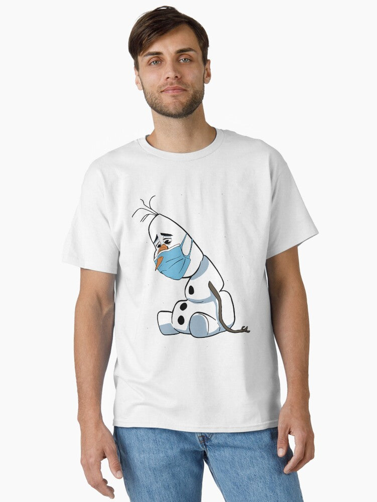 Gift Idea Disenchantment Farmer Christmas Holiday Classic T-Shirt T-Shirt | Viral Style | Perfect For Daily Wear