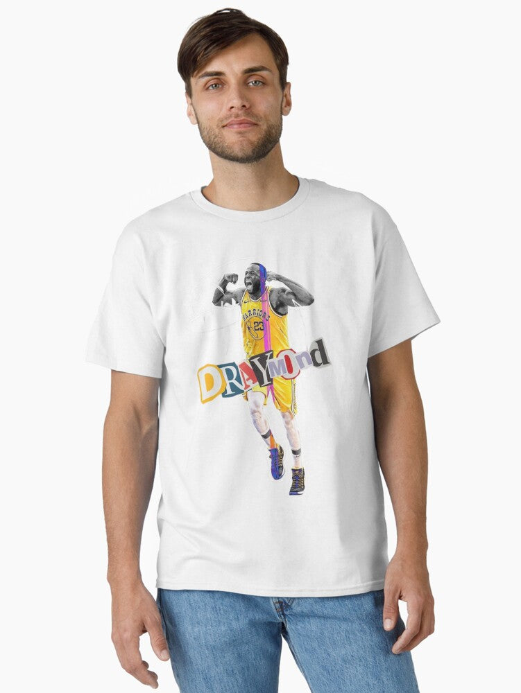 Draymond Classic T-shirt | Trendy Graphic Tee | Casual Unisex T-shirt