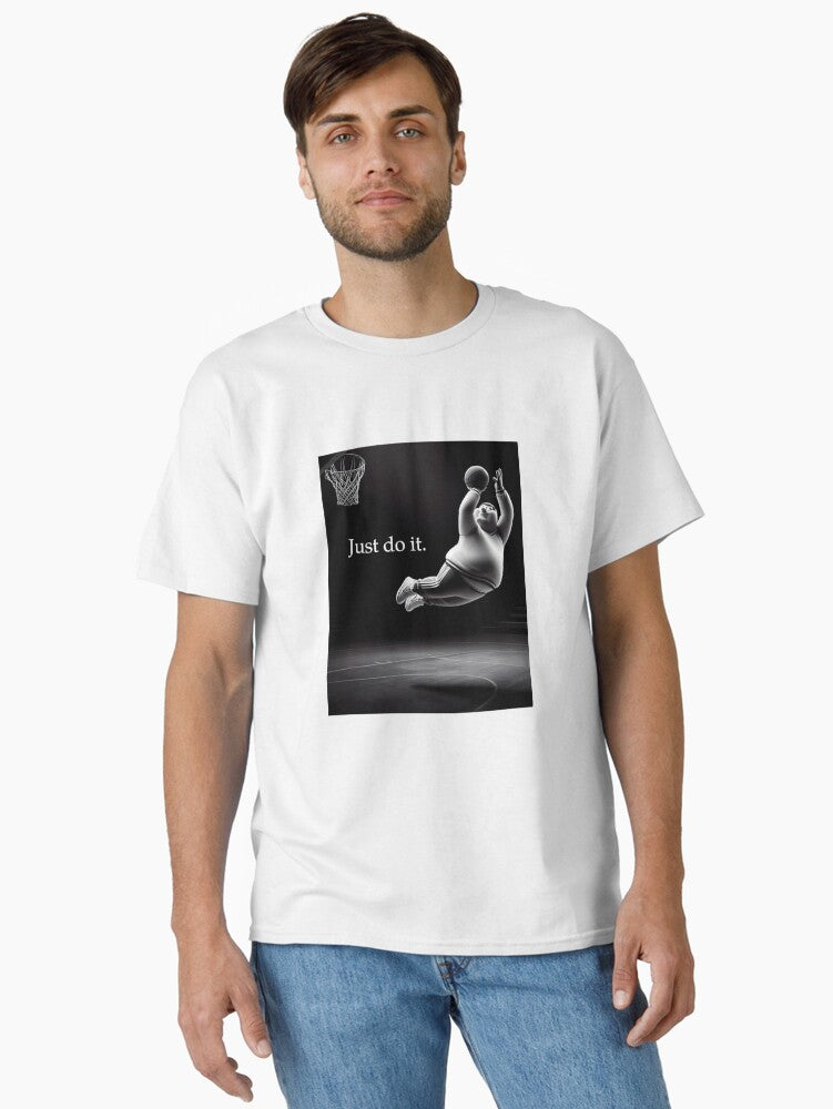 Peter G - Basketball Classic T-shirt | Trendy Graphic Tee | Casual Unisex T-shirt
