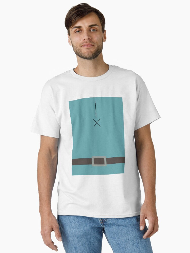 Beans Tunic Graphic Classic T-Shirt T-Shirt | Best-Selling Artwork | Top Pick For Fans