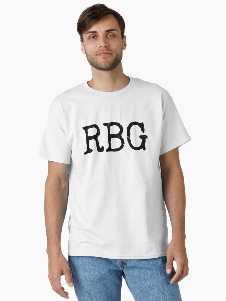 Vintage RBG - Ruth Badar Ginsburg Classic T-Shirt T-Shirt | Premium Graphic | High Demand Item