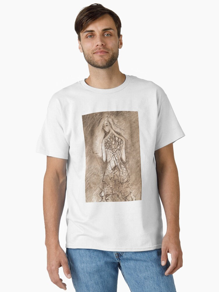 Disenchantment Classic T-Shirt T-Shirt | Aesthetic Graphic | Top Pick For Fans