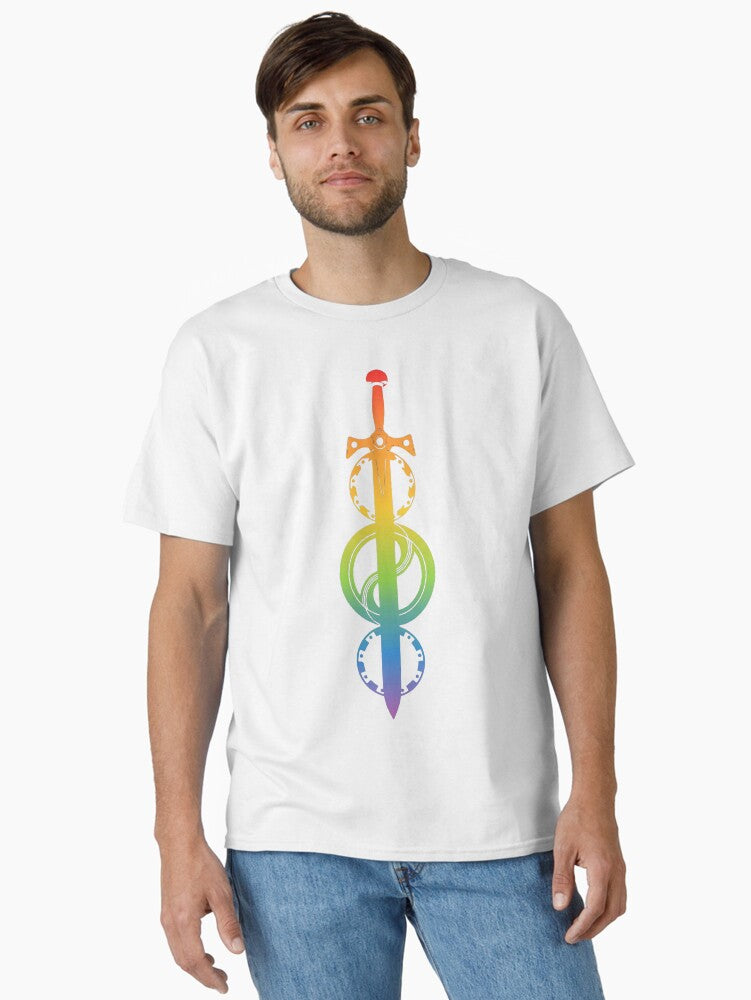 Xenite Warrior Pride Classic T-shirt | Premium Basketball Jersey | Fan Edition Apparel