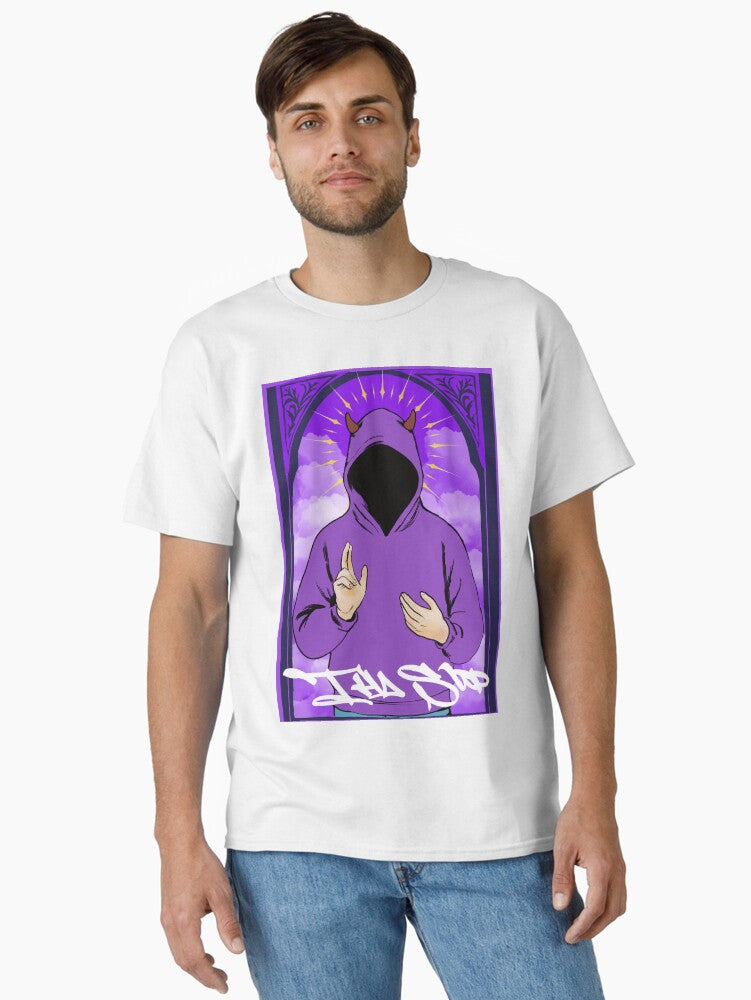 Supremo rapper Classic T-Shirt T-Shirt | High-Quality Print | Must-Have Style