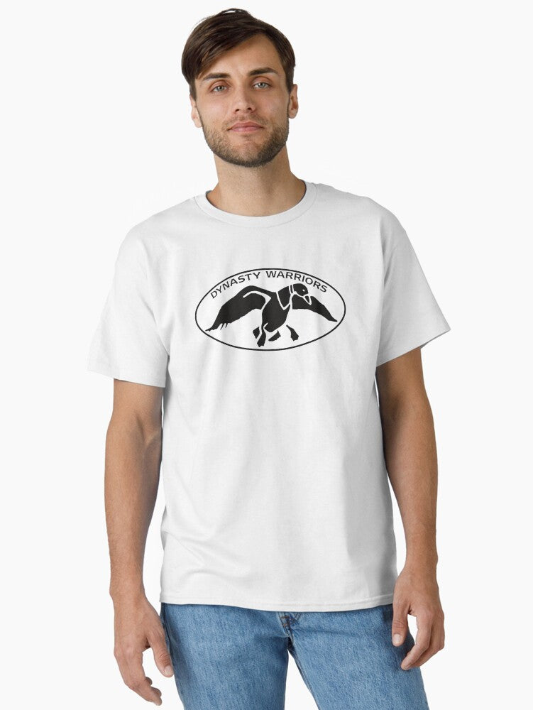 Duck Dynasty Shirt Classic T-shirt | Trendy Graphic Tee | Casual Unisex T-shirt