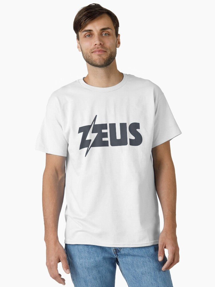 Zeus Lightning Classic T-Shirt T-Shirt | Best-Selling Artwork | Trending Now