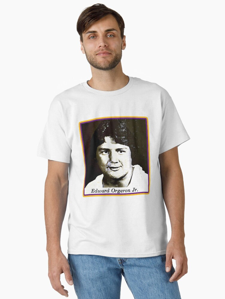 Coach Orgeron Baby Face - Lsu Tigers Classic T-shirt | Trendy Graphic Tee | Casual Unisex T-shirt