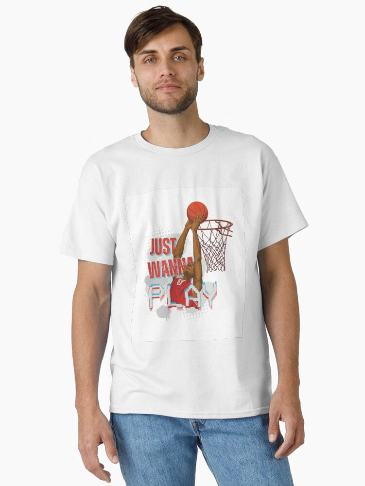 Discover The Perfect T-shirt For Your Workout Classic T-shirt | Trendy Graphic Tee | Casual Unisex T-shirt