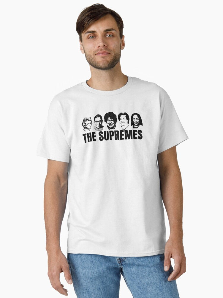 KBJ The Supremes Classic T-Shirt T-Shirt | High-Quality Print | Great Gift Idea