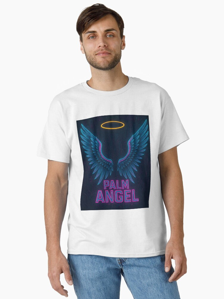 Palm Angel Classic T-Shirt T-Shirt | Streetwear Vibe | Top Pick For Fans