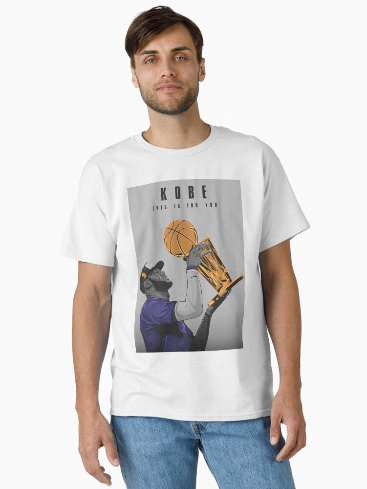 Lebron James Classic T-shirt | Trendy Graphic Tee | Casual Unisex T-shirt