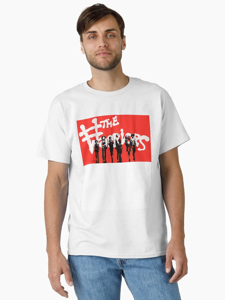 The Warriors Classic T-shirt | Premium Basketball Jersey | Fan Edition Apparel