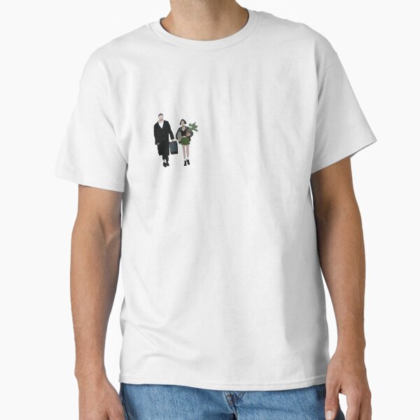 Leon and Mahilda Classic T-Shirt by laura-pavez