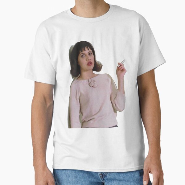 girl interrupted  Classic T-Shirt for Sale by spoiledbratz