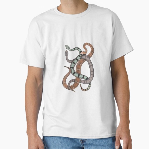 Arizona Montane Rattlesnakes Classic T-Shirt for Sale by CatchItCreation