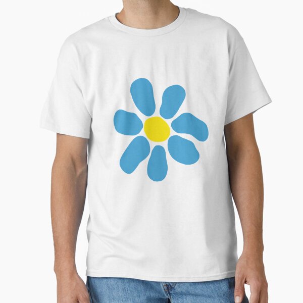 James Daisy Classic T-Shirt for Sale by floraljane