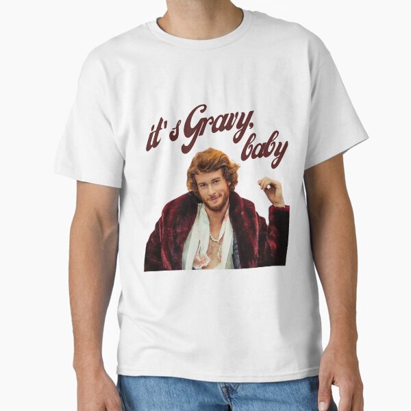 it's Gravy baby Classic T-Shirt for Sale by agirlypopshop